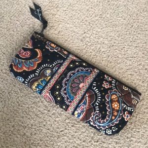 Vera Bradley pencil case